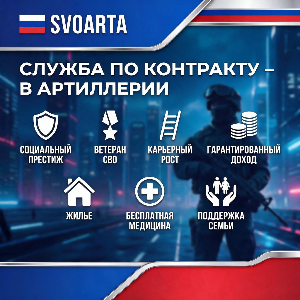Артиллерия
